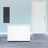 Danby 10.0 cu. ft. Chest Freezer in White