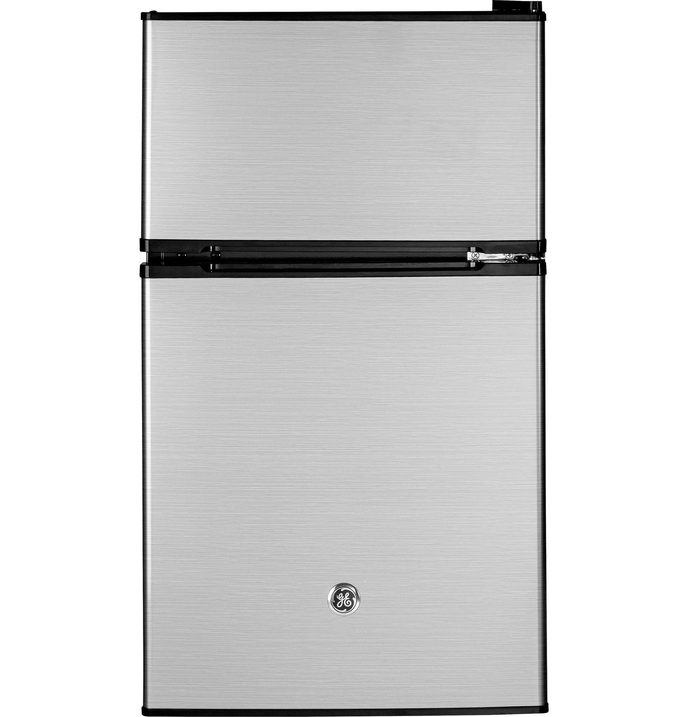 GE® ENERGY STAR® Double-Door Compact Refrigerator