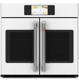 Café™ Professional Series 30" Smart Built-In Convection French-Door Single Wall Oven