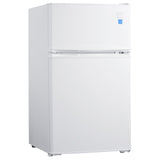 Avanti 3.1 cu. ft. Compact Refrigerator - Stainless Steel / 3.1 cu. ft.