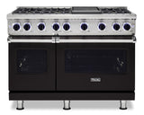 48" Sealed Burner Gas Range - VGR7482 Viking 7 Series