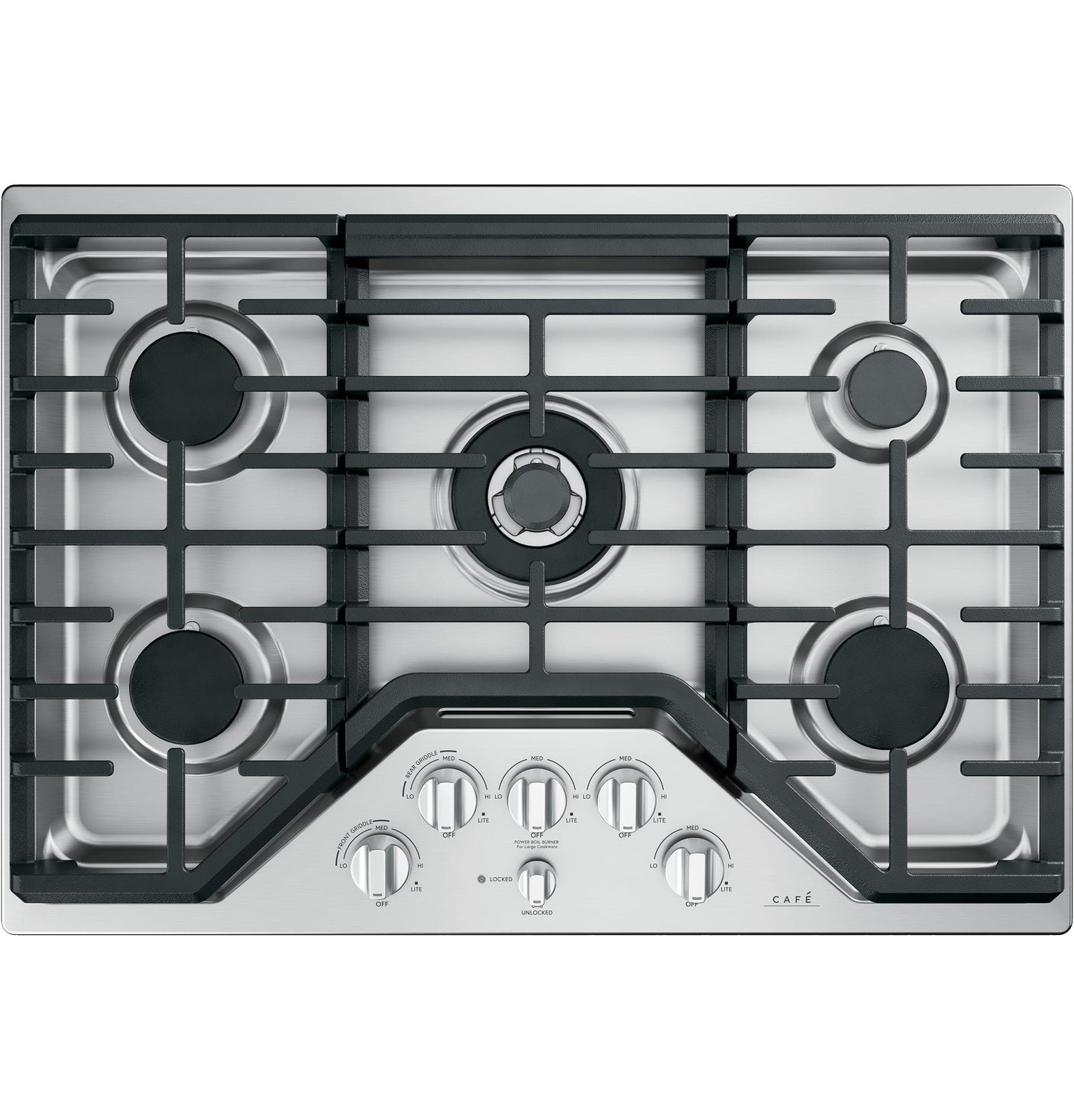 Café™ 30" Gas Cooktop