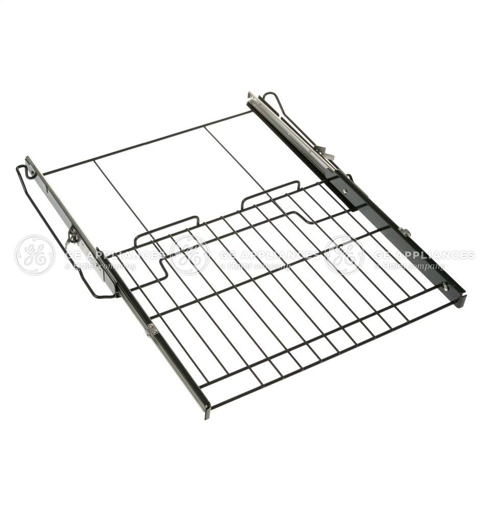 Range Oven Rack Slide Assembly