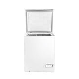 Danby 5.0 cu. ft. Square Model Chest Freezer in White