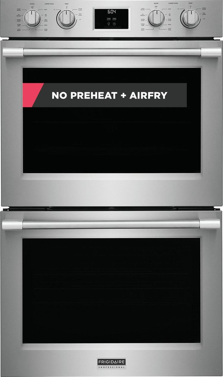 Frigidaire Professional 30" Double Wall Oven with Total Convection