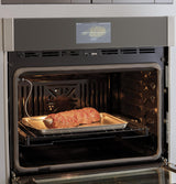 GE Profile™ 30" Smart Built-In Convection Double Wall Oven with No Preheat Air Fry and Precision Cooking