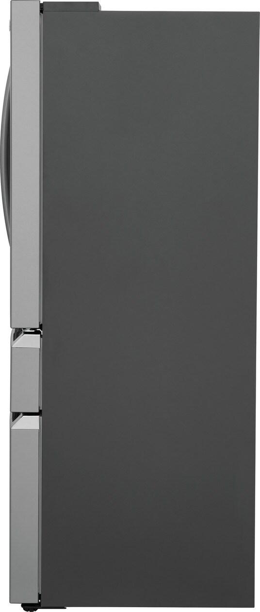 Frigidaire Gallery 22 Cu. Ft. Counter-Depth 4-Door French Door Refrigerator