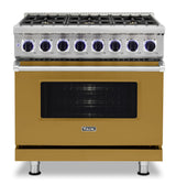 36" Dual Fuel Range - VDR7362 Viking 7 Series