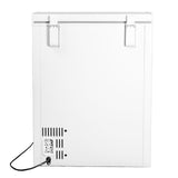 Danby 5.0 cu. ft. Square Model Chest Freezer in White