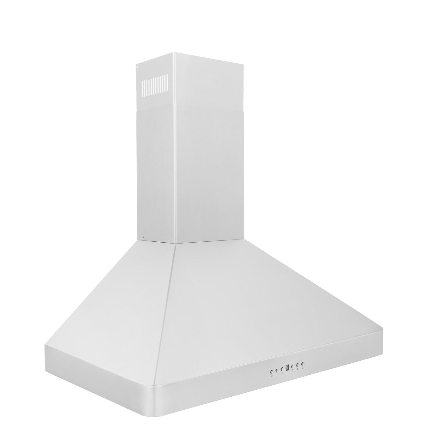 ZLINE Convertible Vent Wall Mount Range Hood in Stainless Steel (KF2)