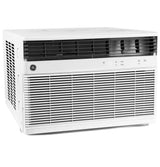 GE® 8,000 BTU Smart Heat/Cool Electronic Window Air Conditioner for Medium Rooms up to 350 sq. ft.