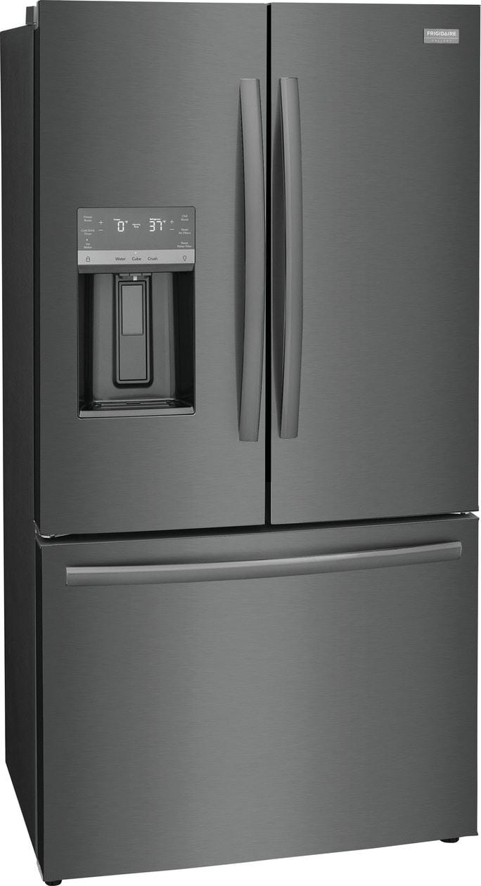 Frigidaire Gallery 23 Cu. Ft. Counter-Depth French Door Refrigerator