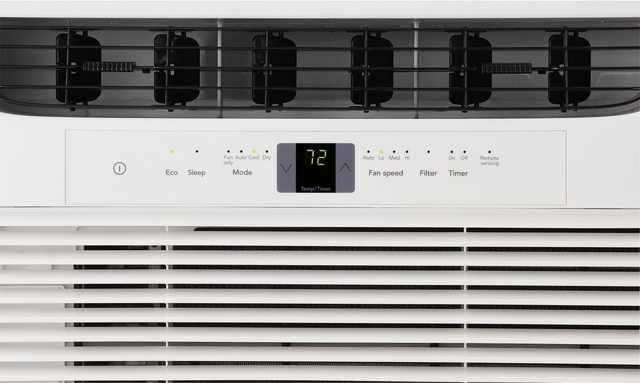 Frigidaire 6,000 BTU Window-Mounted Room Air Conditioner