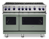 48" Sealed Burner Gas Range - VGR7482 Viking 7 Series