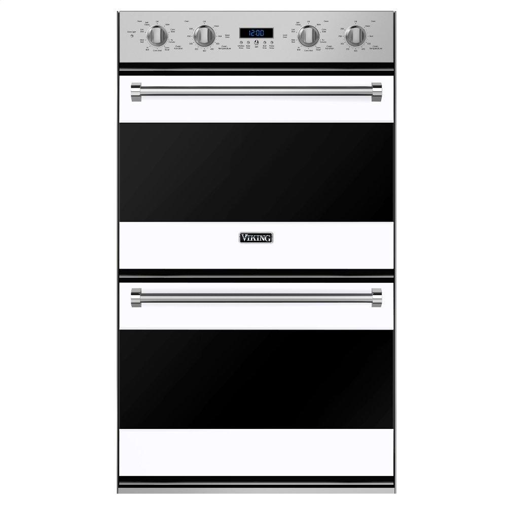 30" Electric Double Oven - RVDOE