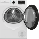 24" Heat Pump Ventless Front Load Dryer