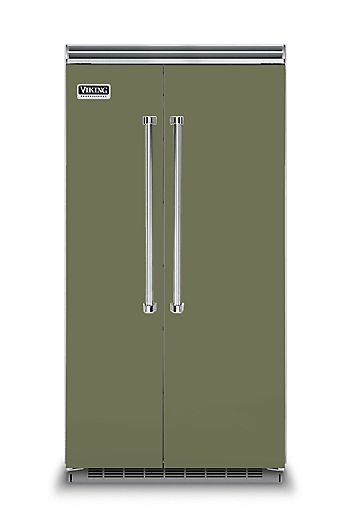 42" Side-by-Side Refrigerator/Freezer - VCSB5423