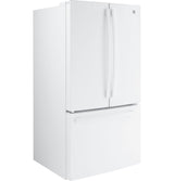 GE ENERGY STAR 27.0 Cu. Ft. French-Door Refrigerator