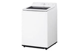 5.0 cu. ft. Mega Capacity Smart Top Load Washer with Impeller, EasyUnload™ & AI Sensing