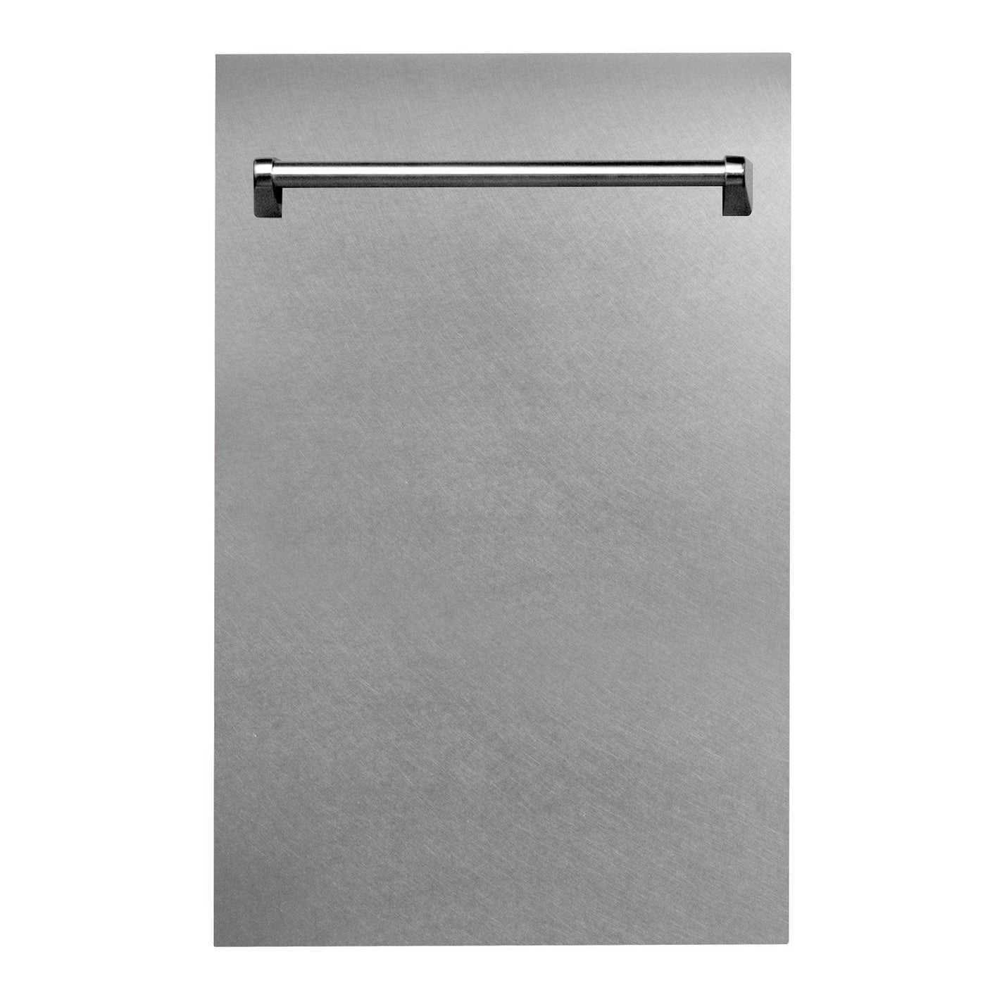 ZLINE 18 in. Dishwasher Panel with Traditional Handle (DP-18) [Color: Copper]