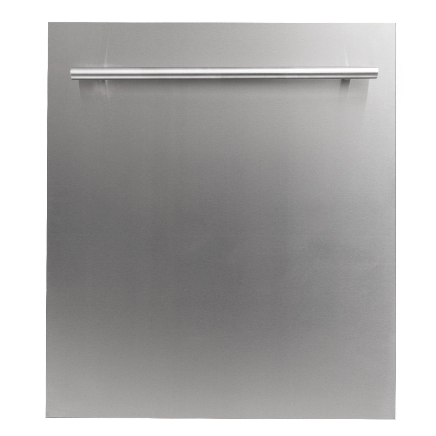 ZLINE 24 in. Dishwasher Panel with Modern Handle (DP-24) [Color: Stainless Steel]