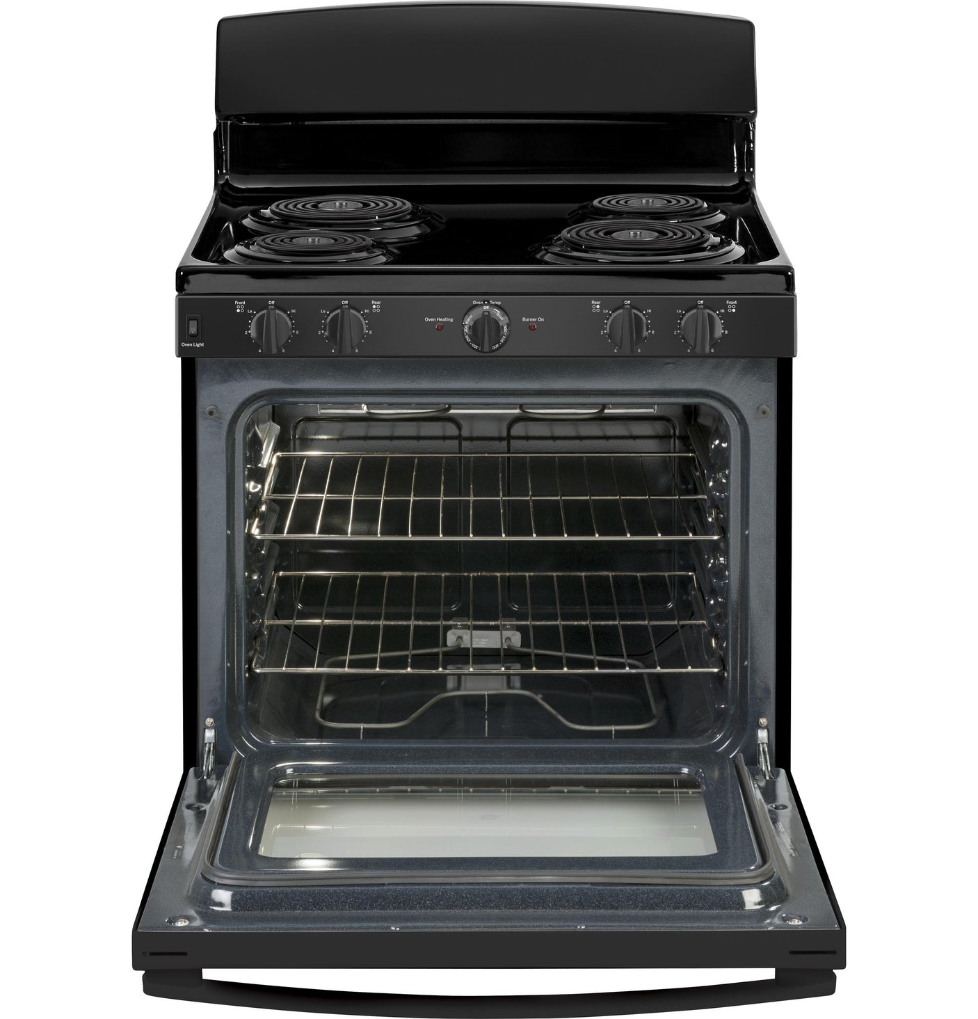 GE® ENERGY STAR® 30" Free-Standing Electric Range