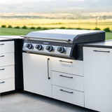 Blackstone 50" Outdoor Kitchen Module with 36" Drop-in Griddle