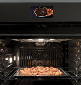 GE Profile™ 30" Smart Built-In Convection Double Wall Oven with No Preheat Air Fry and Precision Cooking