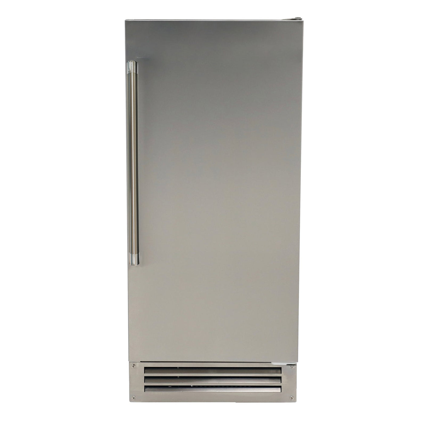 Avanti ELITE Built-in or Freestanding Ice Maker, 15" - Stainless Steel / 49 lbs