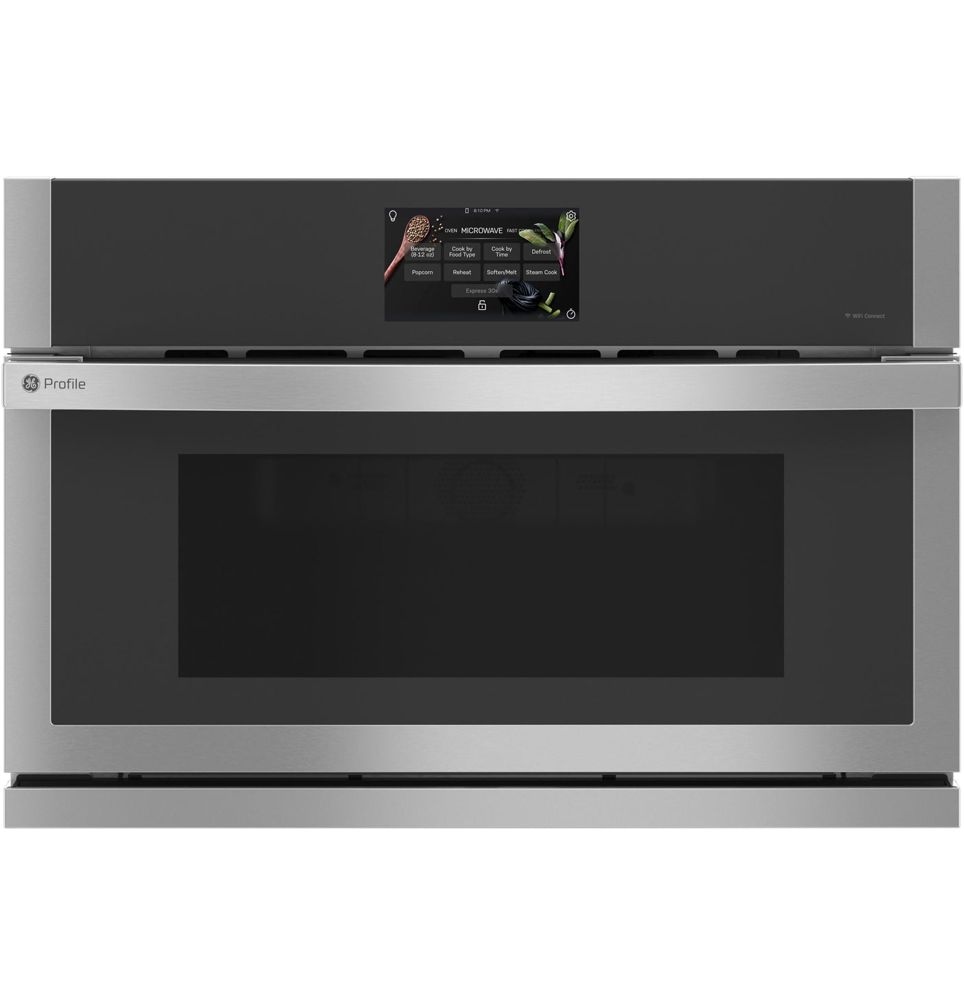 GE Profile™ 30" Built-In Microwave/Convection Oven