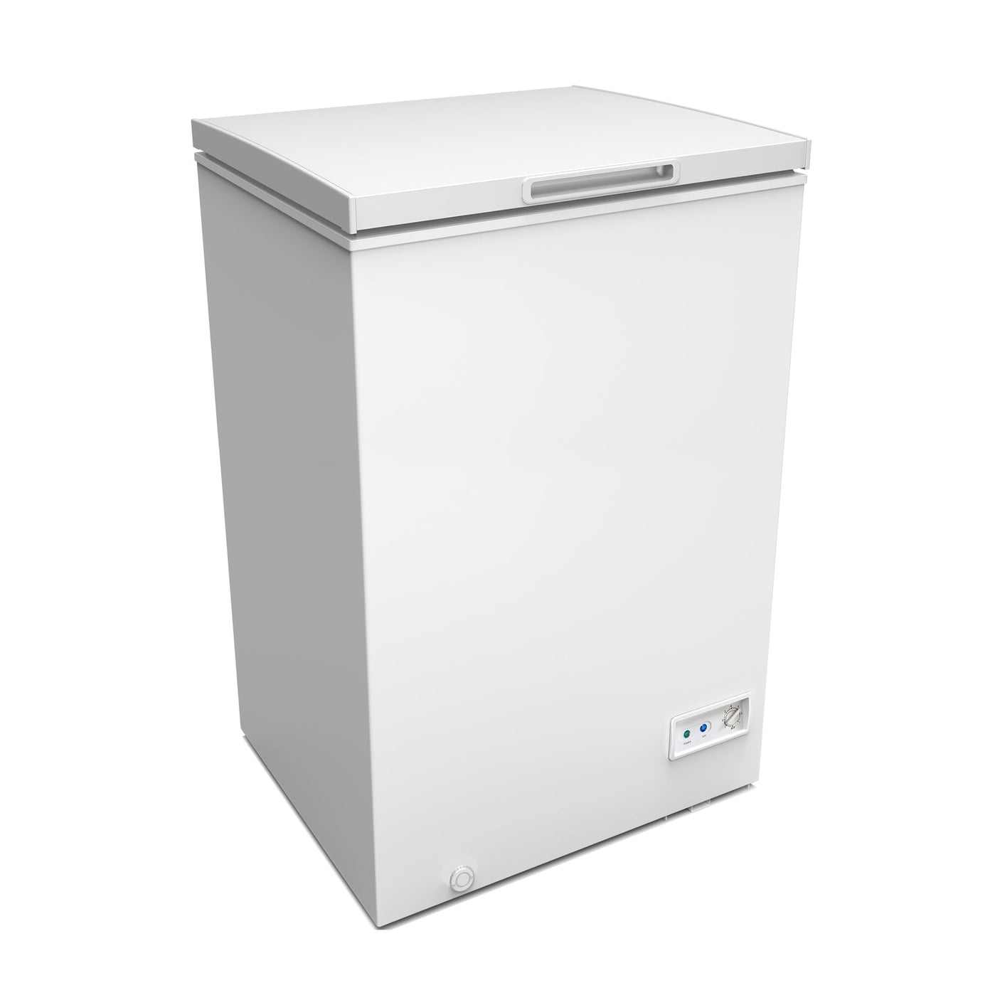 Avanti Garage Ready Chest Freezer - White / 3.5 cu. ft.