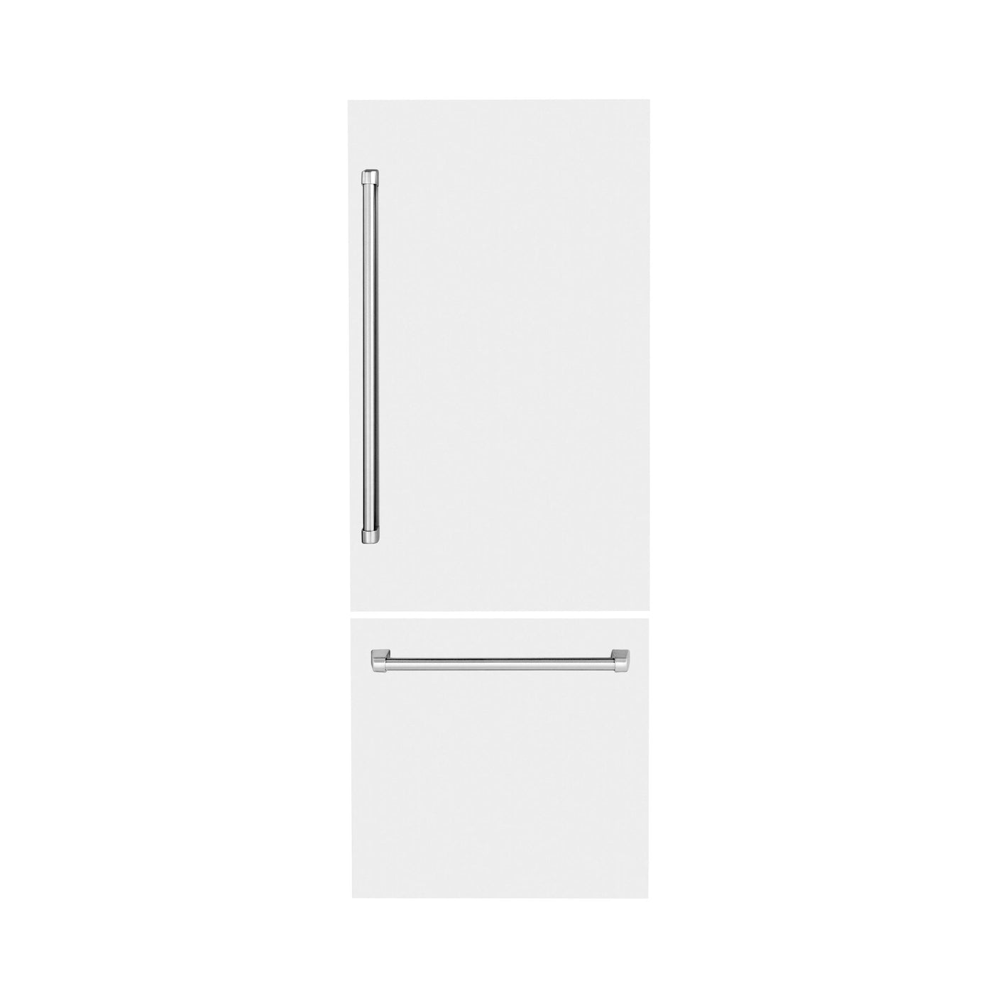 Refrigerator Panel in White Matte (RPBIV-WM-30)