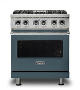 30" Dual Fuel Range - VDR530 Viking 5 Series