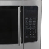 Avanti 1.1 cu. ft. Microwave Oven - Mirrored / 1.1 cu. ft.