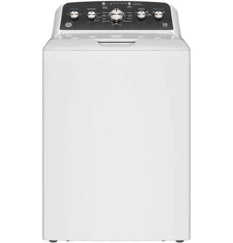 GE® 4.5 cu. ft. Capacity Washer with Spanish Panel and Wash Modes Soak and Power