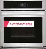 Frigidaire 27" Single Electric Wall Oven with Fan Convection