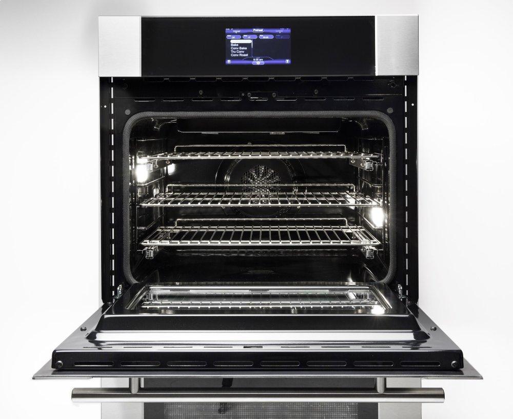 30" Double Thermal-Convection Oven - MVDOE630SS