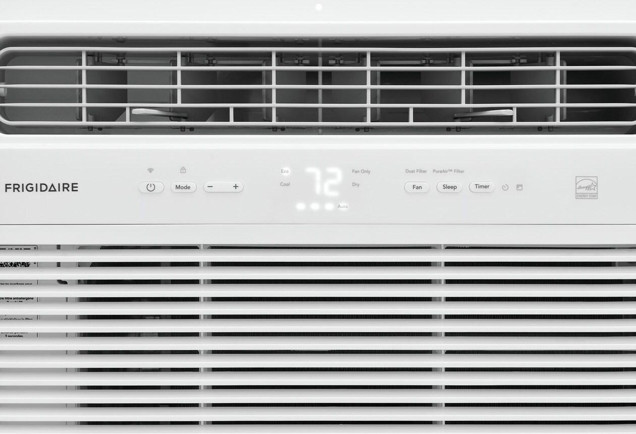 Frigidaire 8,000 BTU Window Room Air Conditioner with Wi-Fi