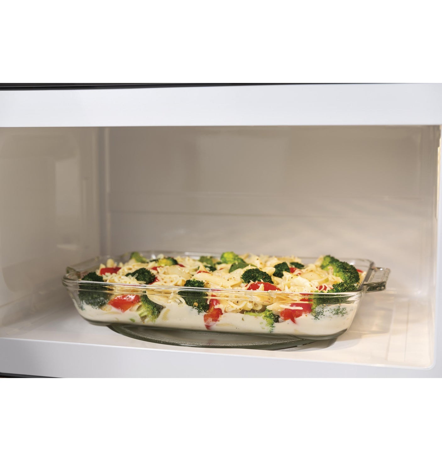 GE® 1.7 Cu. Ft. Over-the-Range Microwave Oven