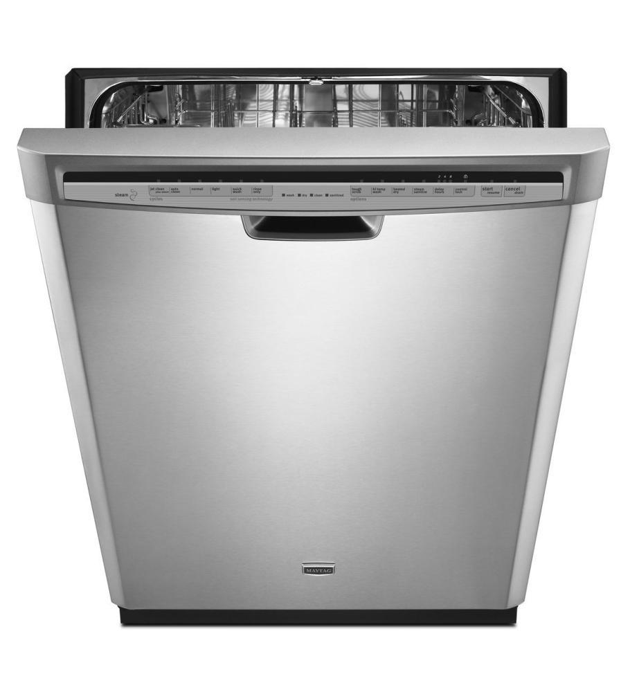 Jetclean® Plus Dishwasher with 100% Stainless Steel Tub Interior