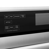 ZLINE 30" Professional Single Wall Oven with Self Clean and True Convection in Stainless Steel (AWS-30) [Color: Stainless Steel]