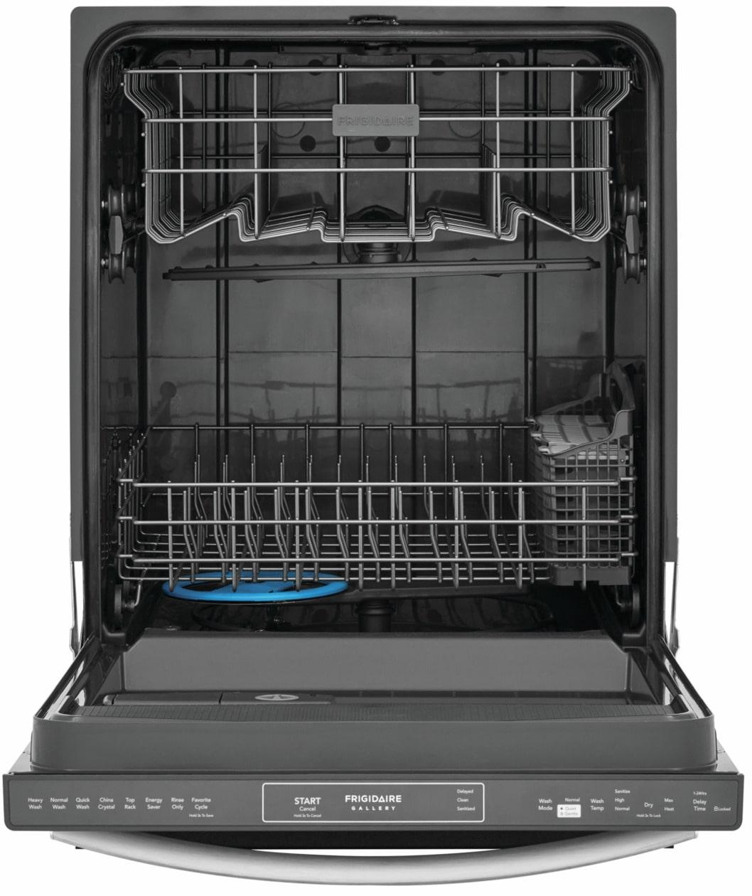 Frigidaire Gallery 24" Ultra Quiet 42 dBA Dishwasher