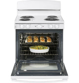 GE® ENERGY STAR® 30" Free-Standing Electric Range