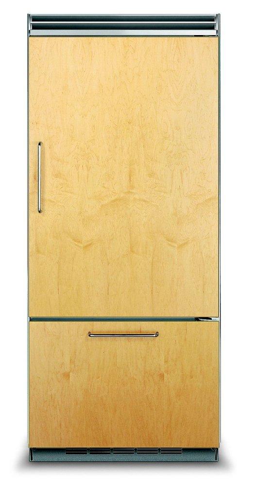 36" Custom Panel Bottom-Freezer Refrigerator - FDBB5363E