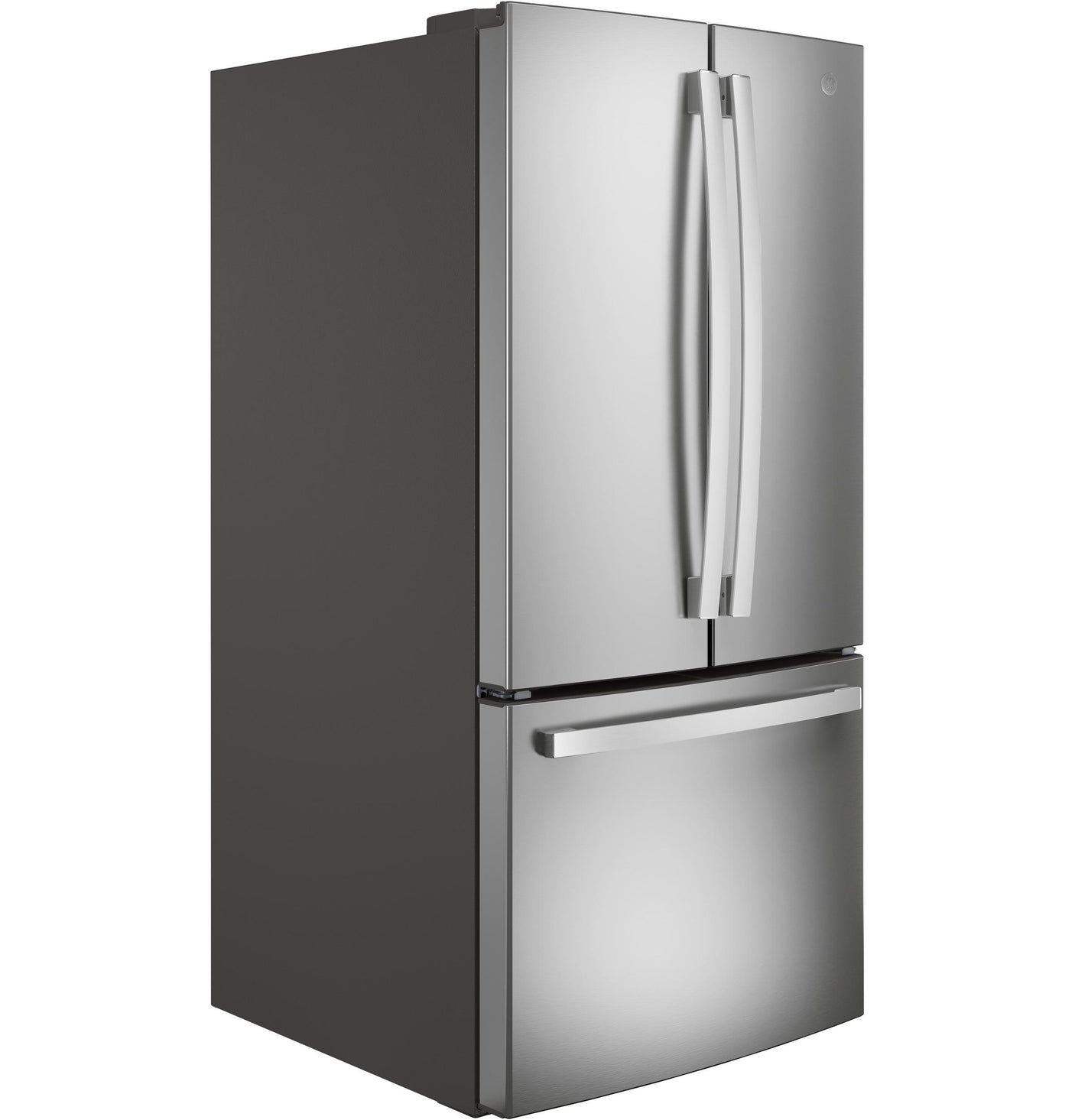 GE® ENERGY STAR® 24.7 Cu. Ft. French-Door Refrigerator