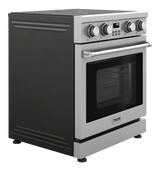 Thor Kitchen 30-inch Electric Range - Contemporary Professional - Are30