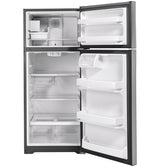 GE® ENERGY STAR® 17.5 Cu. Ft. Top-Freezer Refrigerator