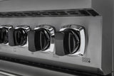 48" Dual Fuel Range - VDR7482 Viking 7 Series