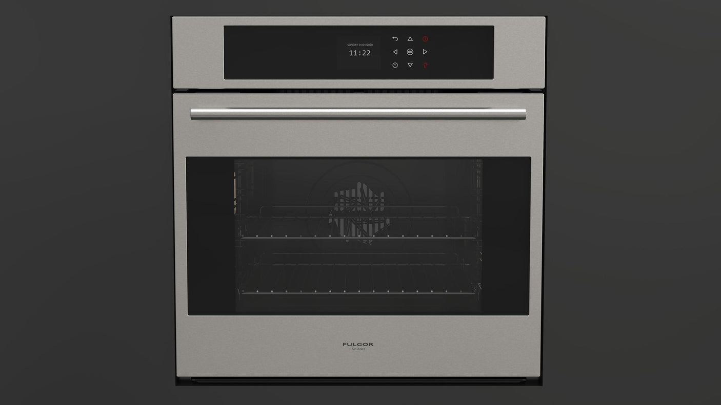 24" MULTIFUNCTION OVEN