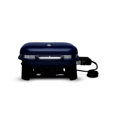 Lumin Compact Electric Grill - Deep Ocean Blue